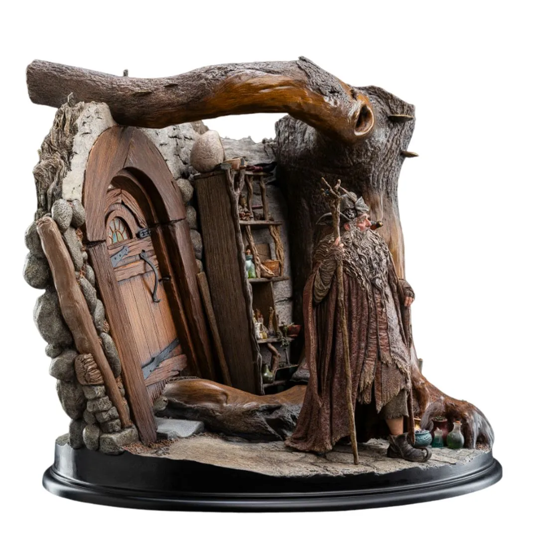 The Hobbit Radagast In Rhosgobel 1:6 Scale Limited Edition Statue By Weta Workshop