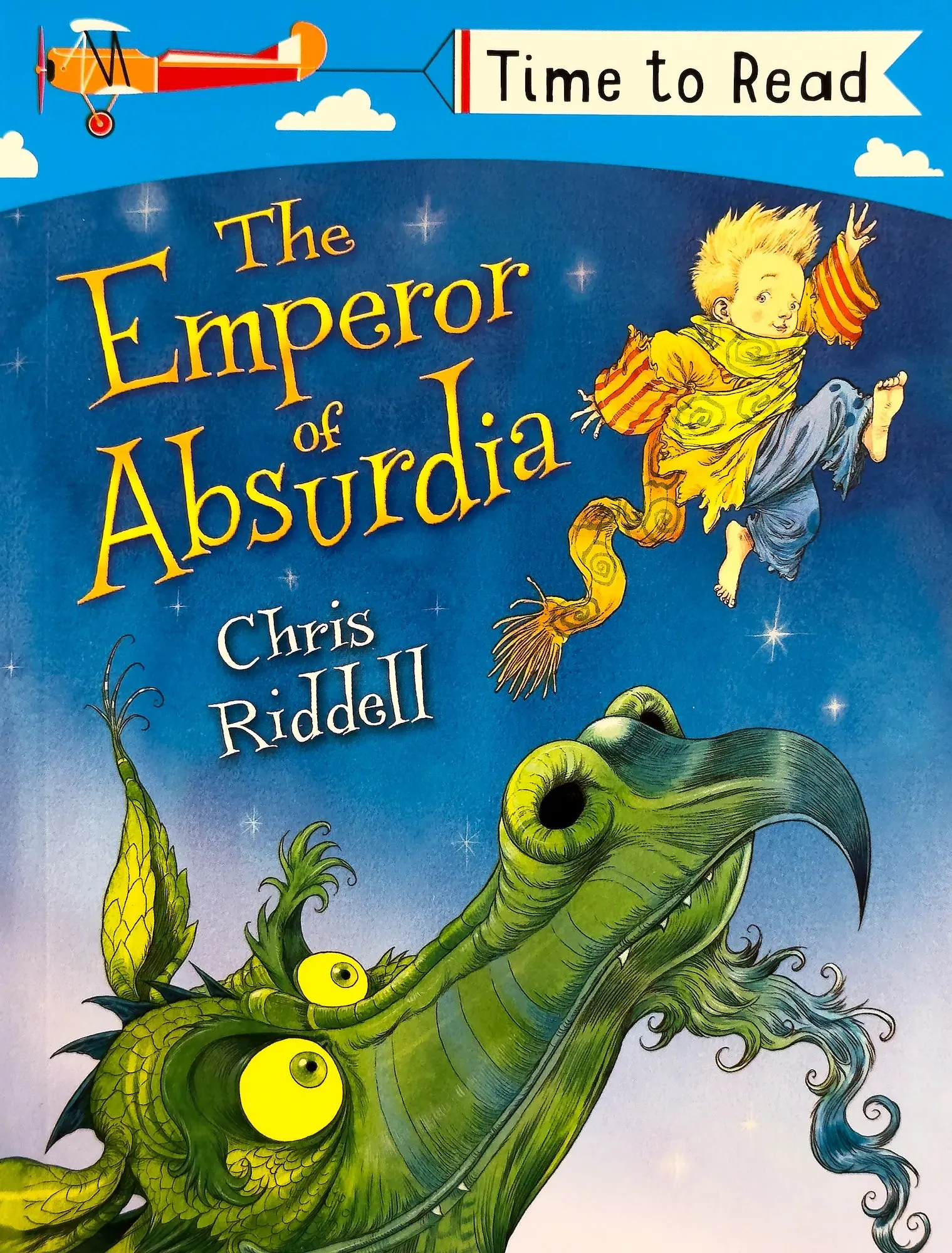 Time to Read Classic Stories Paperback Book for Ages 0-5 - Assorted