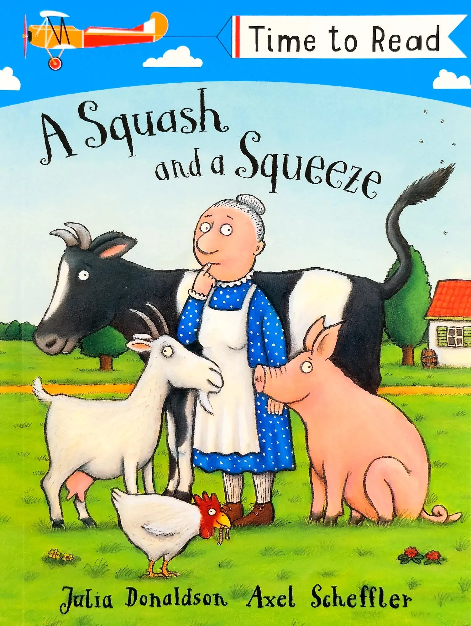 Time to Read Classic Stories Paperback Book for Ages 0-5 - Assorted