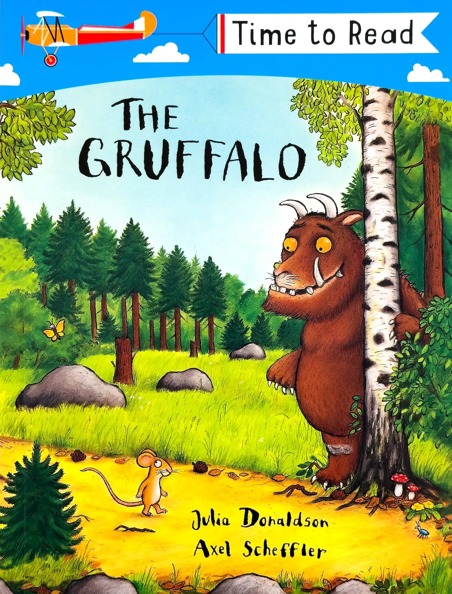 Time to Read Classic Stories Paperback Book for Ages 0-5 - Assorted