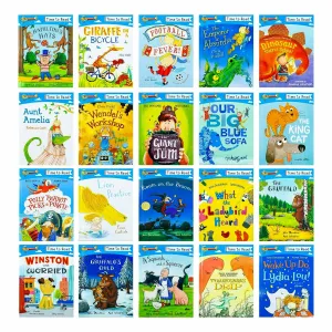Time to Read Classic Stories Paperback Book for Ages 0-5 - Assorted