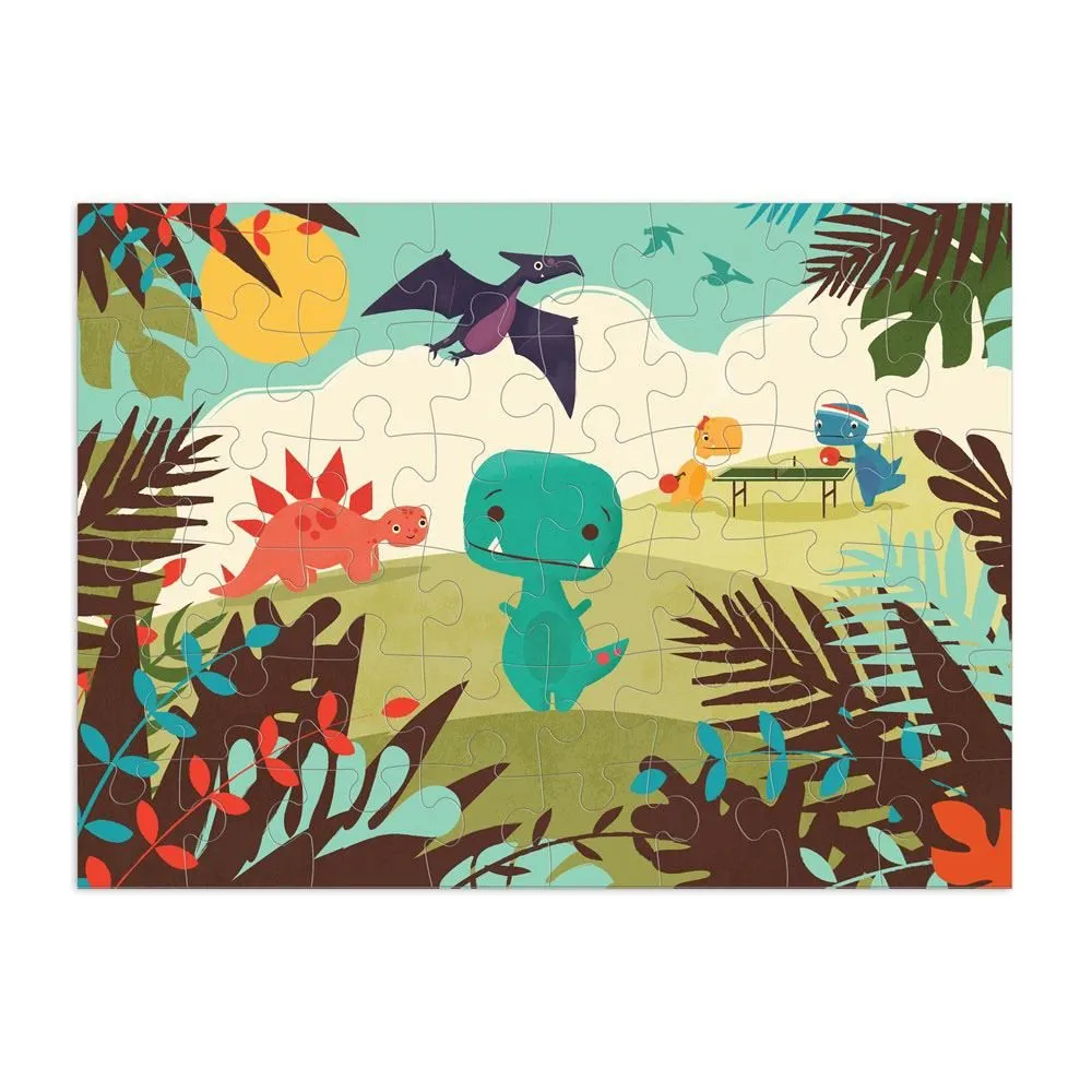 Tiny T.Rex - 48 Piece Jigsaw Puzzle