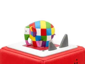 Tonies: Elmer - Elmer and the Friends Storty Collection