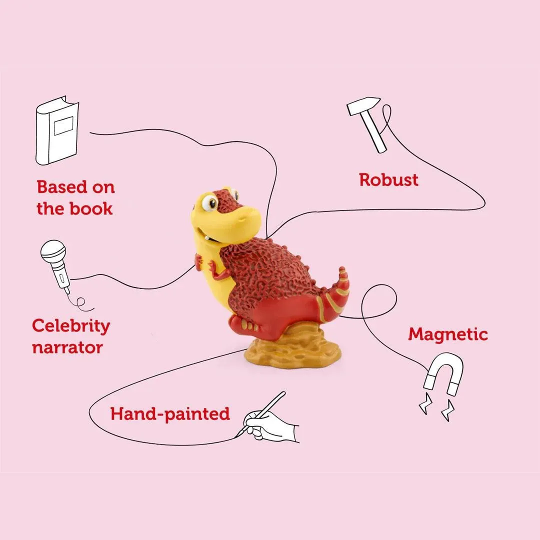 Tonies: The Dinosaur That Pooped