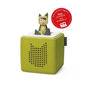 Tonies: Toniebox Starter Set - Green