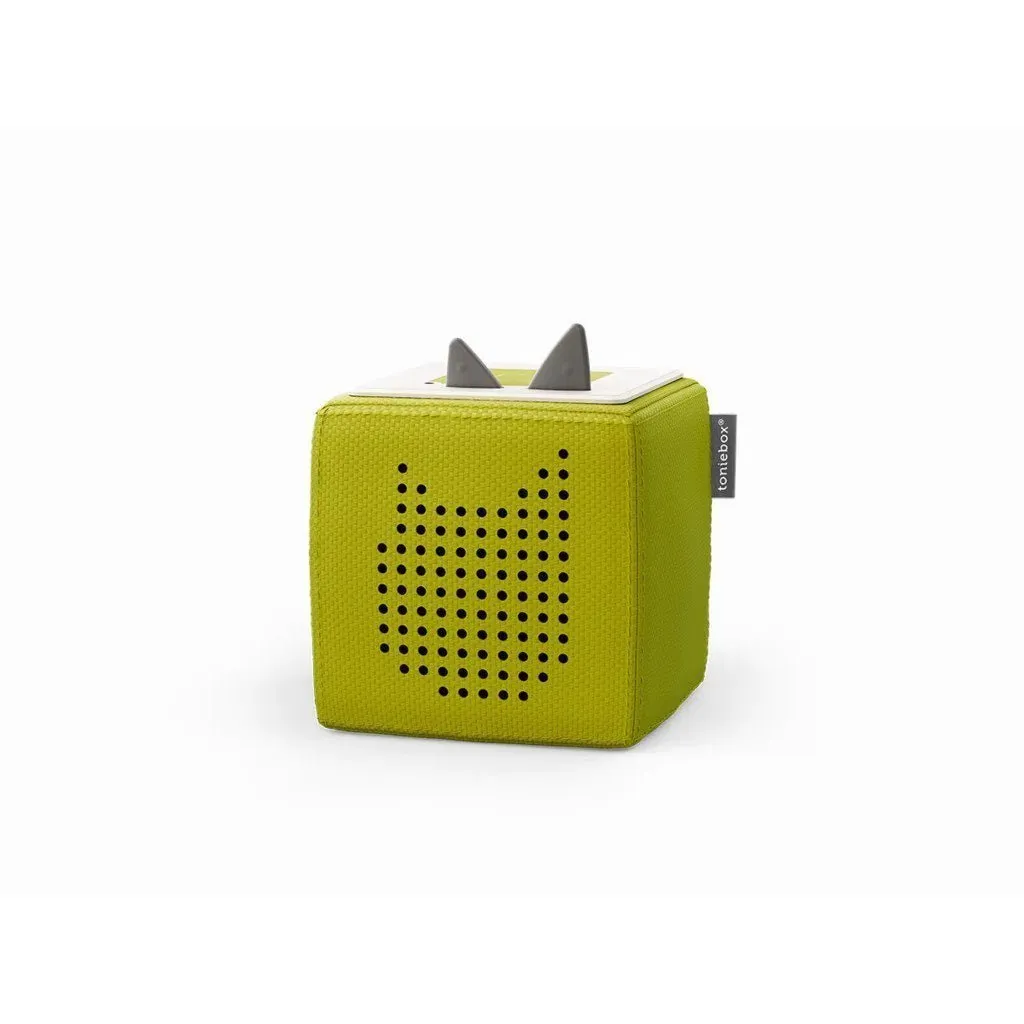 Tonies: Toniebox Starter Set - Green