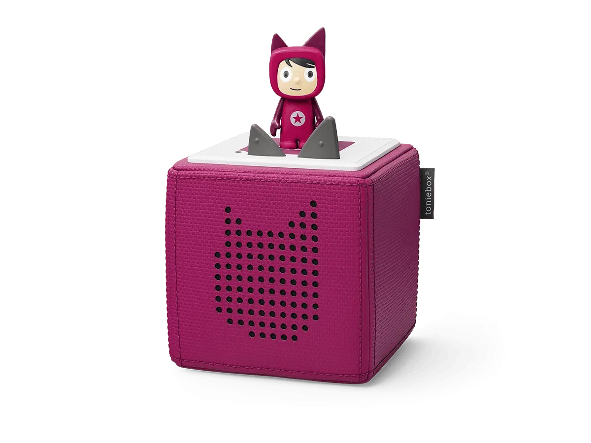 Tonies: Toniebox Starter Set - Purple