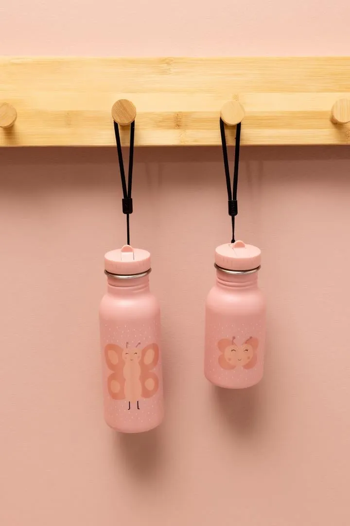 Trixie: 350ml Water Bottle - Mrs Butterfly