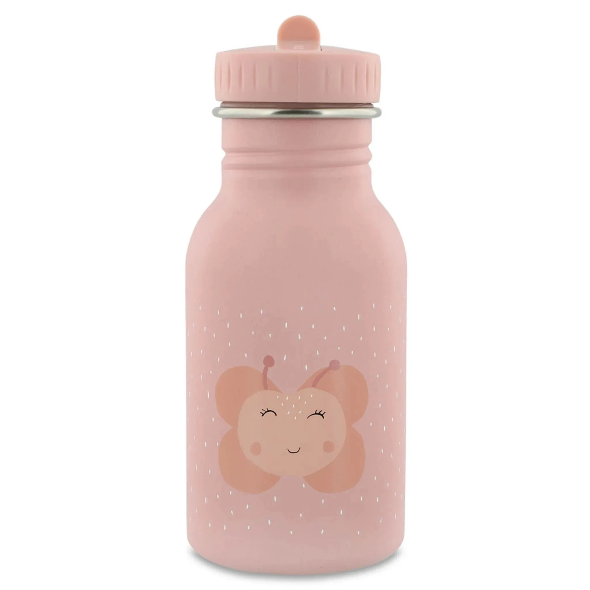 Trixie: 350ml Water Bottle - Mrs Butterfly