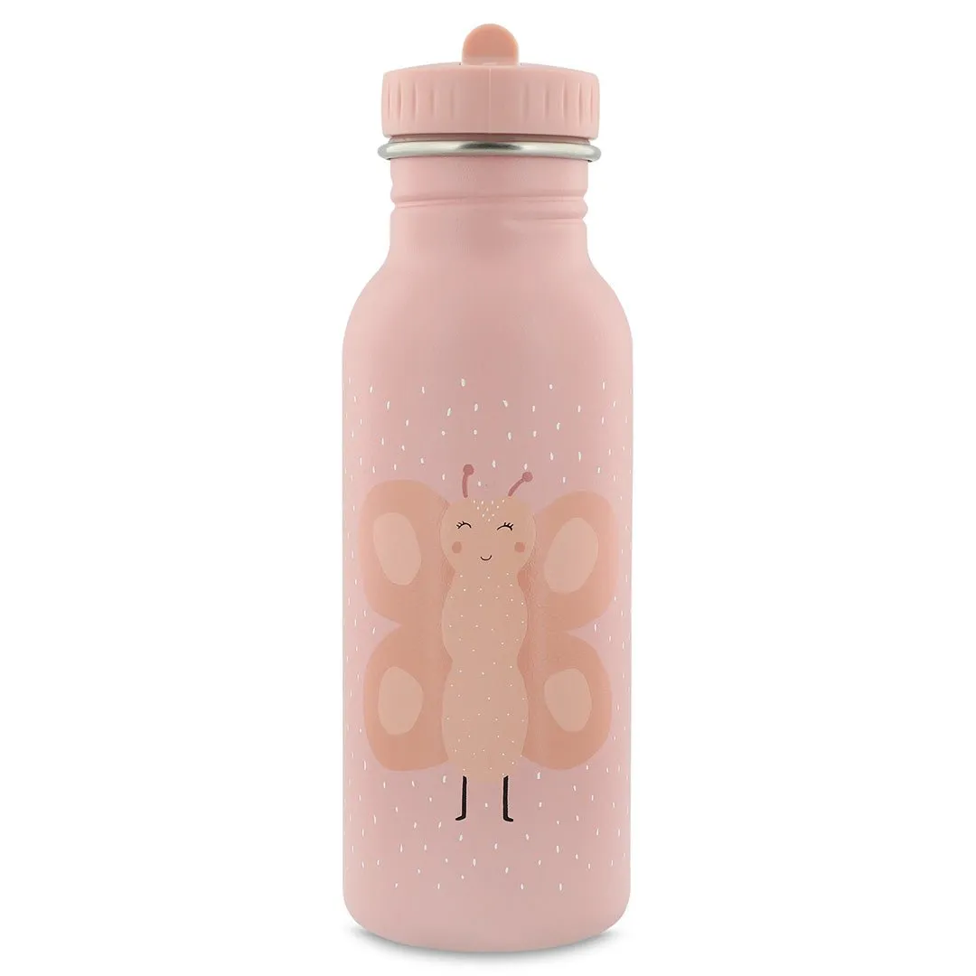 Trixie: 500ml Water Bottle - Mrs Butterfly