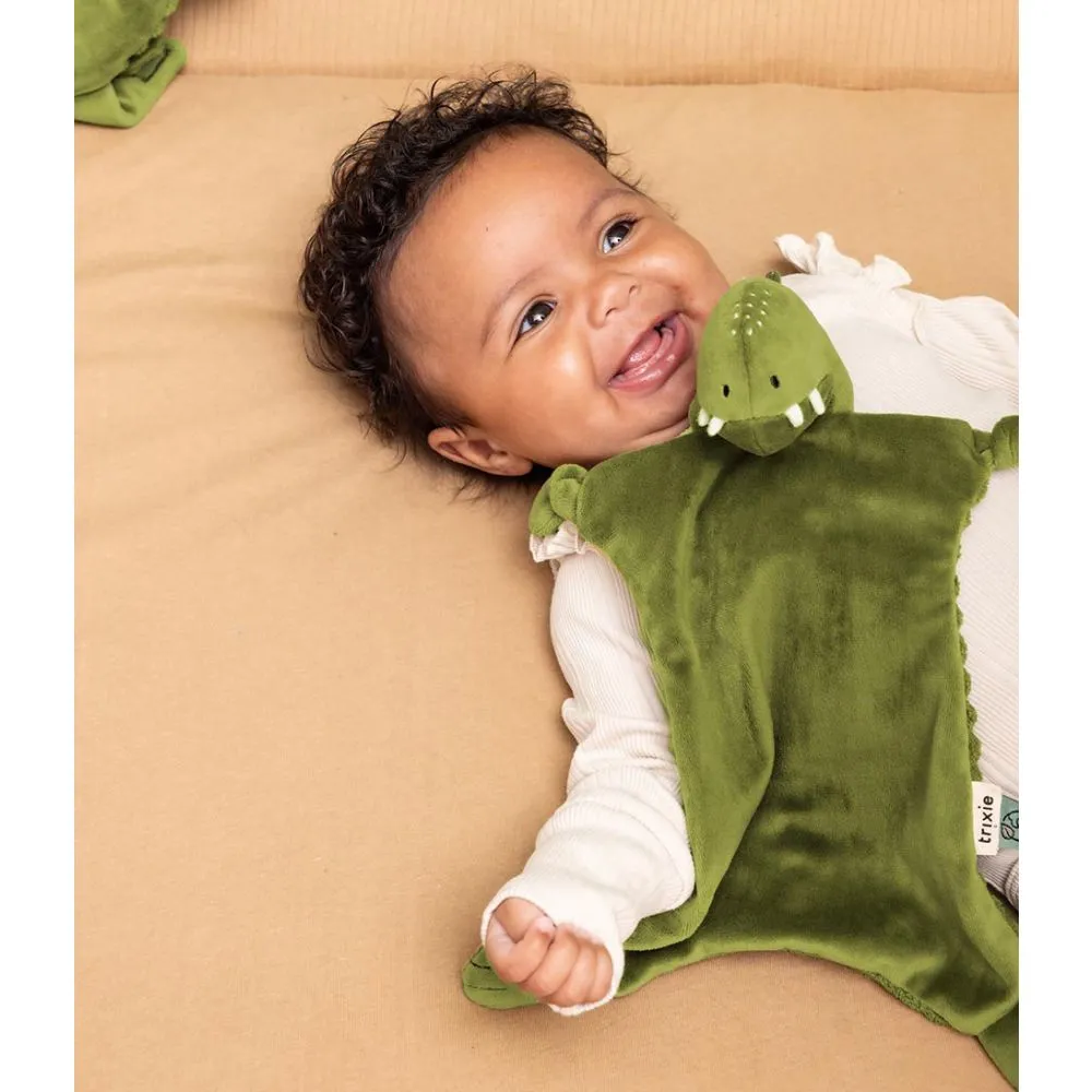 Trixie: Baby comforter - Mr. Dino