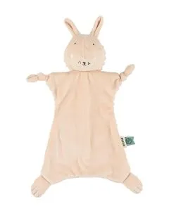Trixie: Baby comforter - Mrs. Rabbit