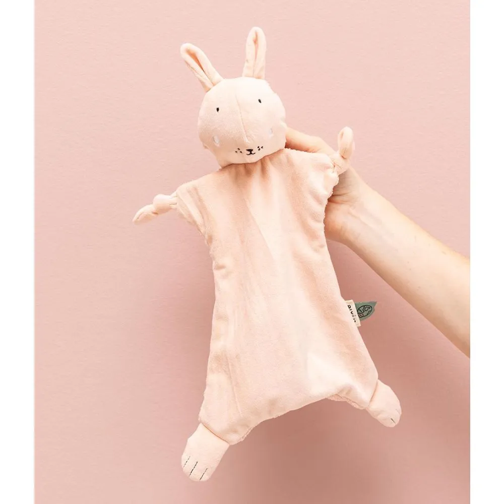 Trixie: Baby comforter - Mrs. Rabbit