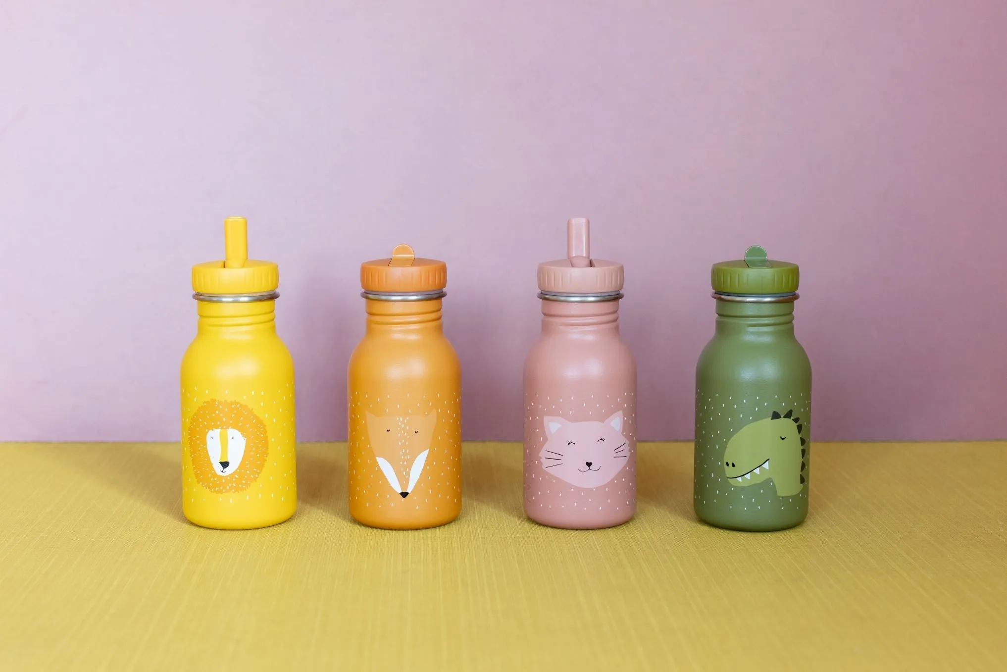 Trixie: Bottle 350ml - Mr. Lion
