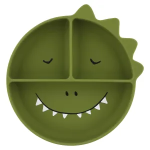 Trixie: Mr Dino - Divided Suction Plate