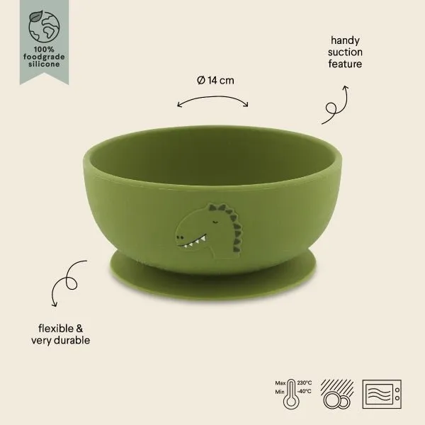 Trixie: Mr Dino - Suction Bowl