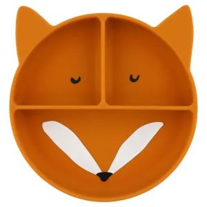 Trixie: Mr Fox - Divided Suction Plate