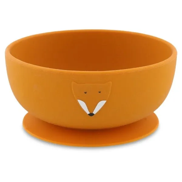Trixie: Mr Fox - Suction Bowl