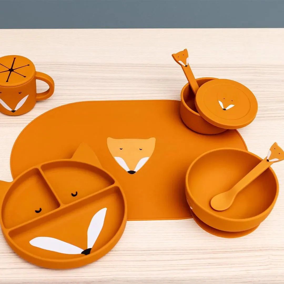 Trixie: Mr Fox - Suction Bowl