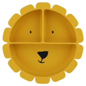 Trixie: Mr Lion - Divided Suction Plate
