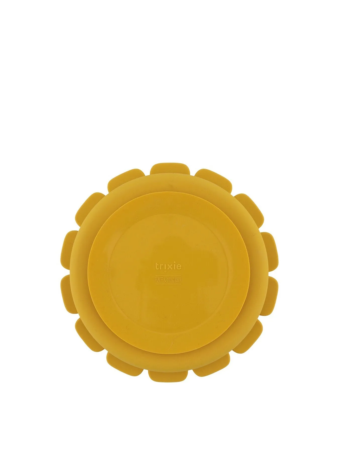 Trixie: Mr Lion - Divided Suction Plate