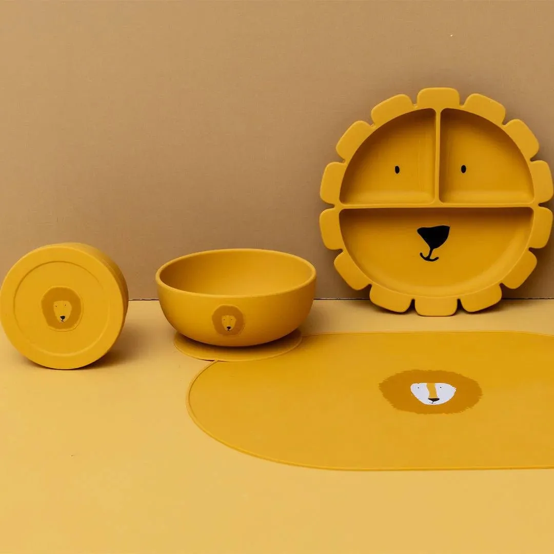 Trixie: Mr Lion - Divided Suction Plate