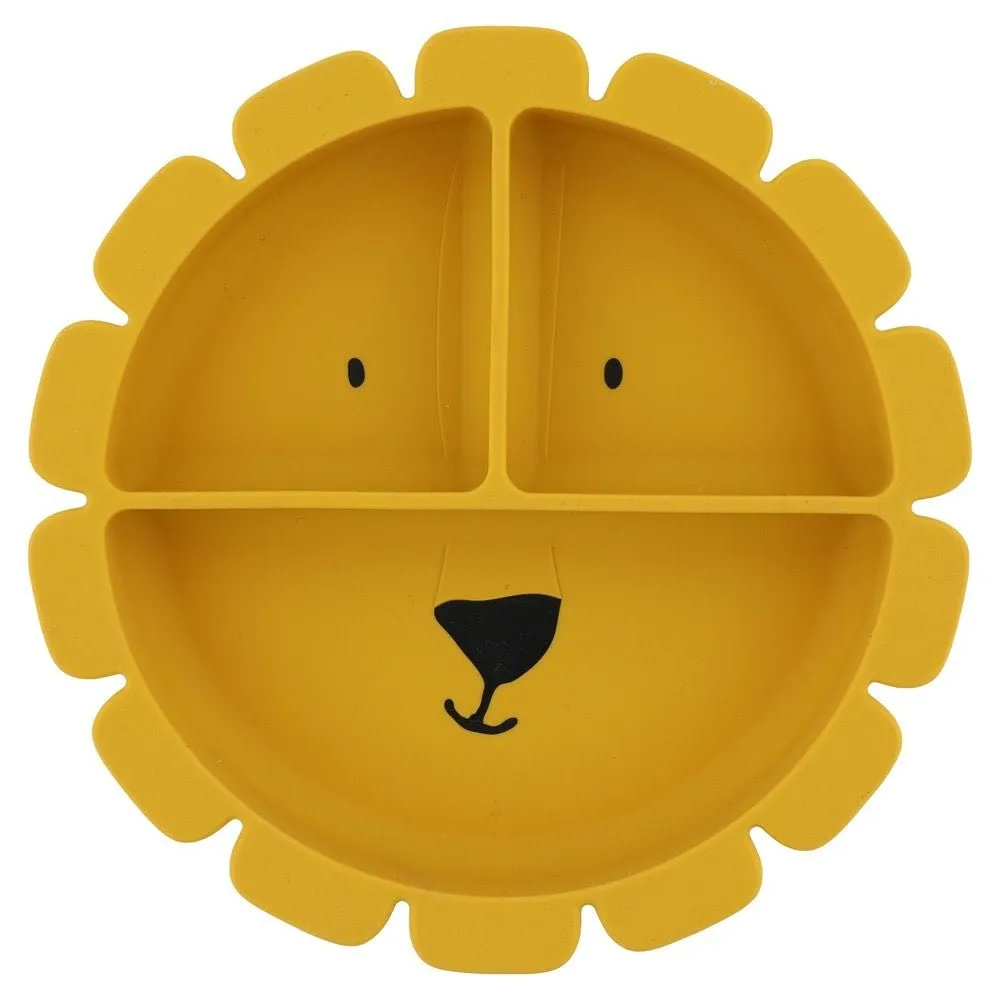 Trixie: Mr Lion - Divided Suction Plate