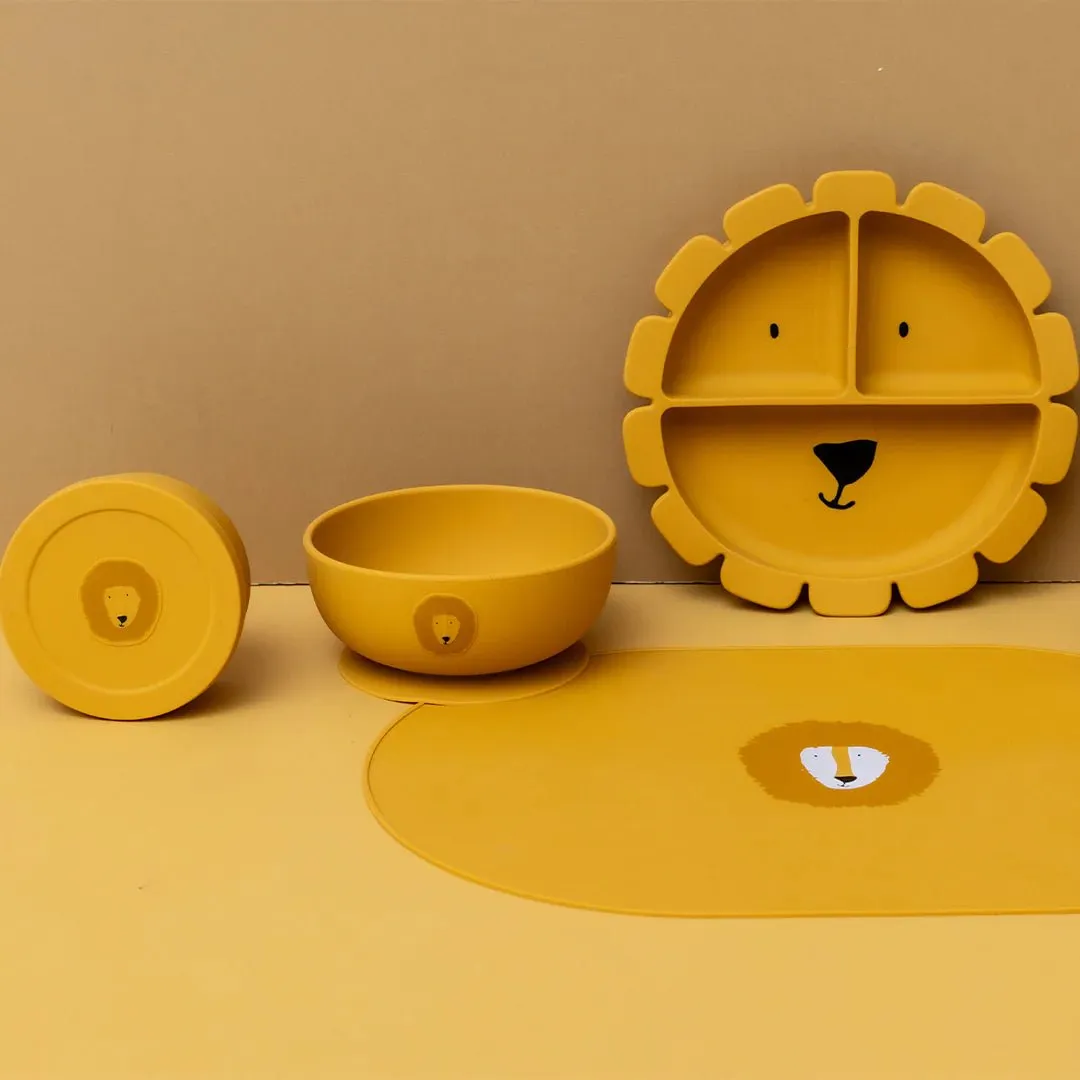 Trixie: Mr Lion - Suction Bowl