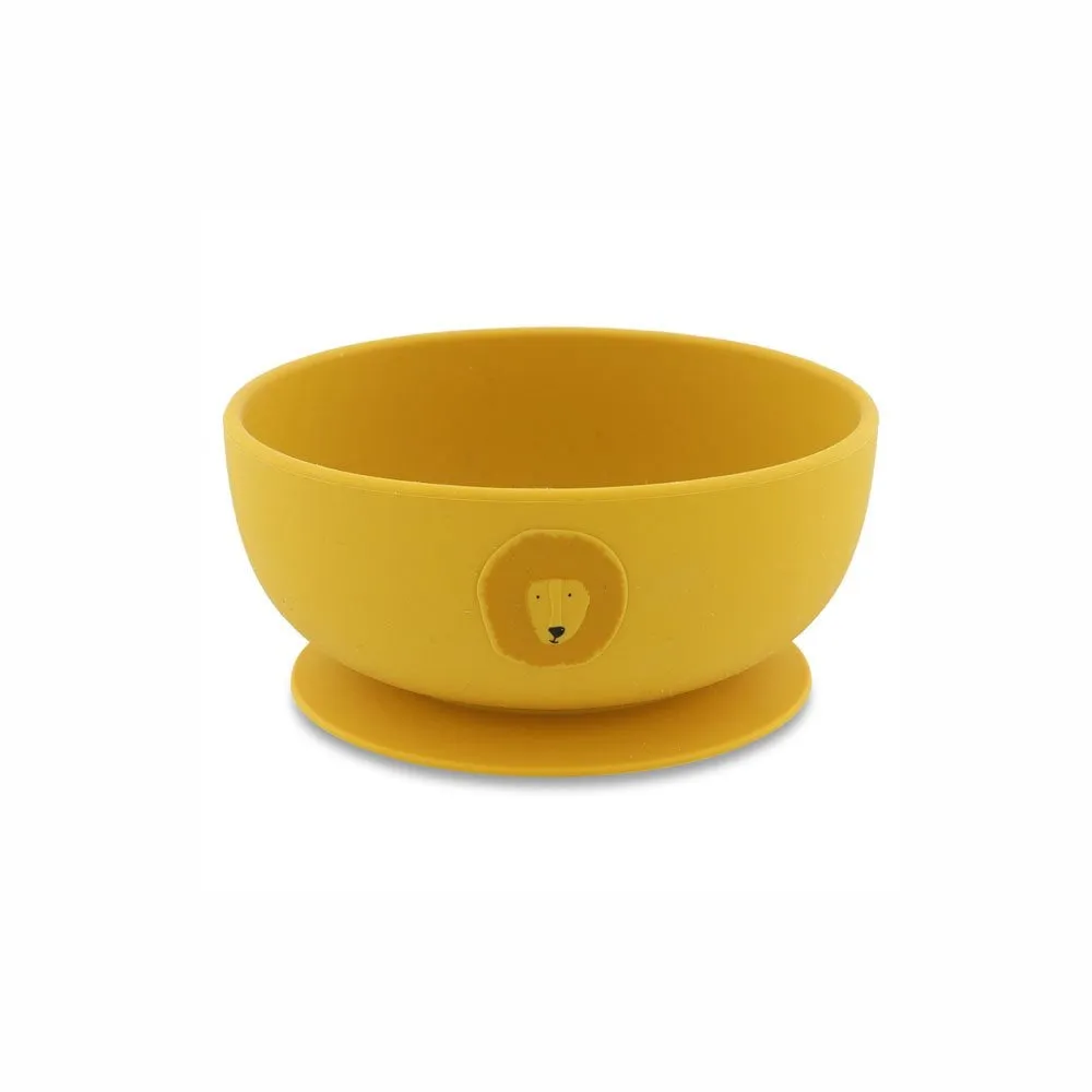 Trixie: Mr Lion - Suction Bowl