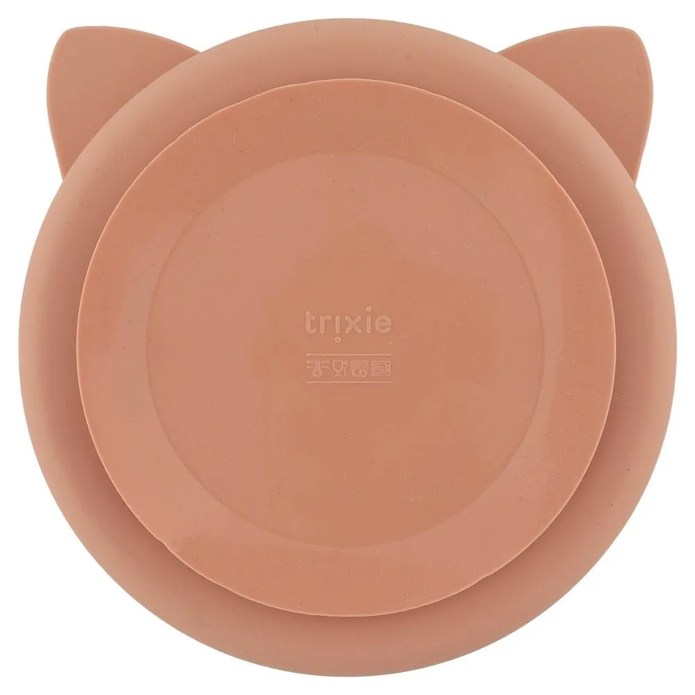Trixie: Mrs Cat - Divided Suction Plate