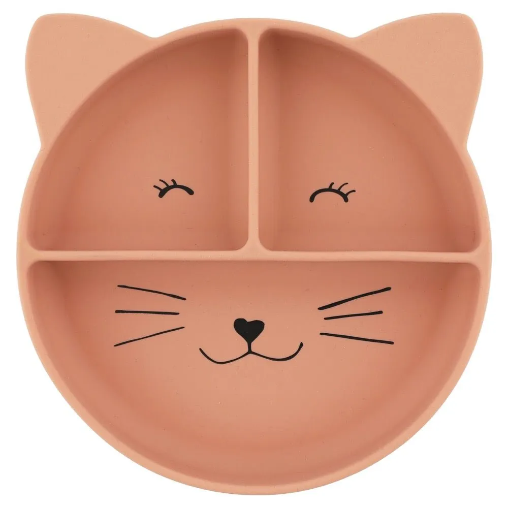 Trixie: Mrs Cat - Divided Suction Plate