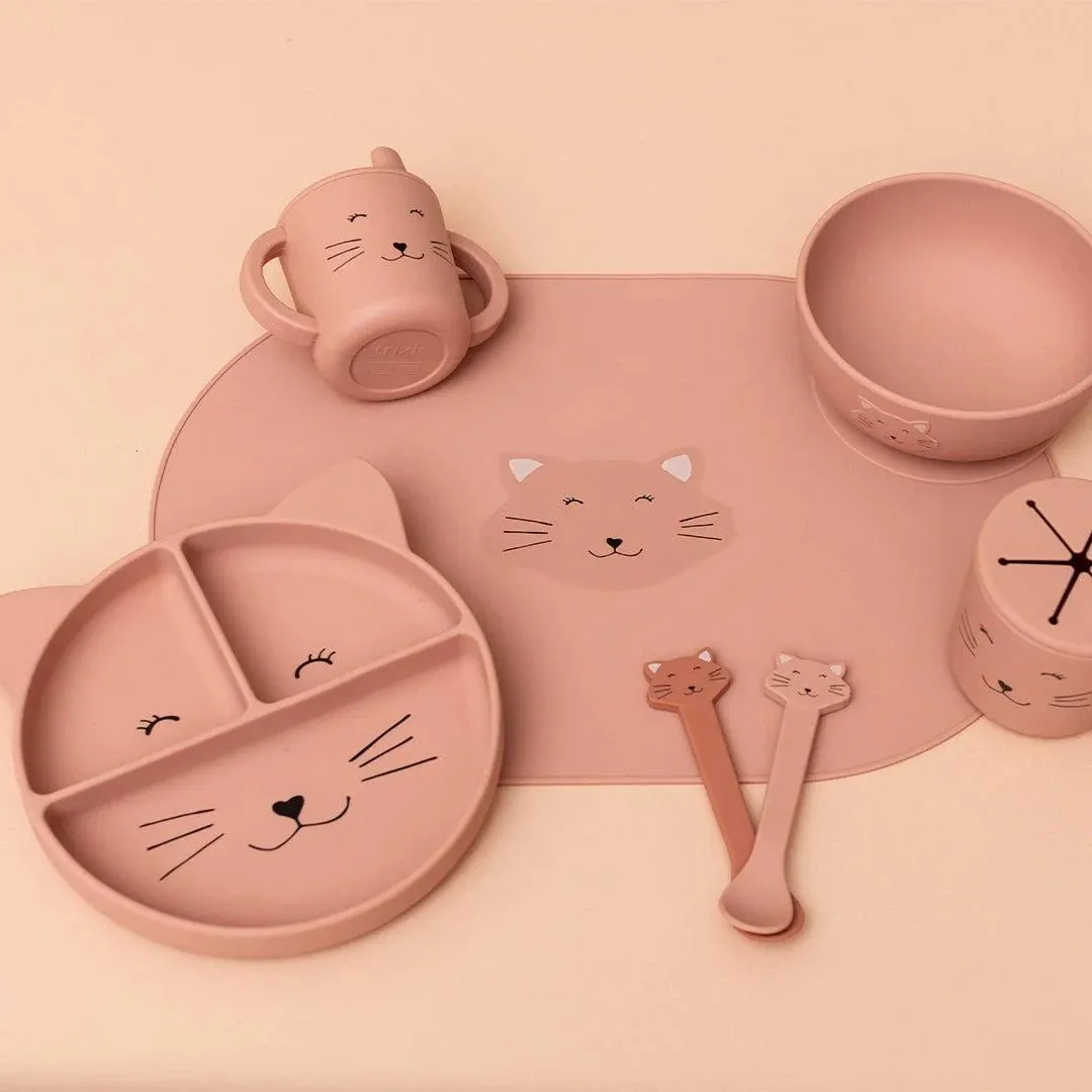 Trixie: Mrs Cat - Suction Bowl