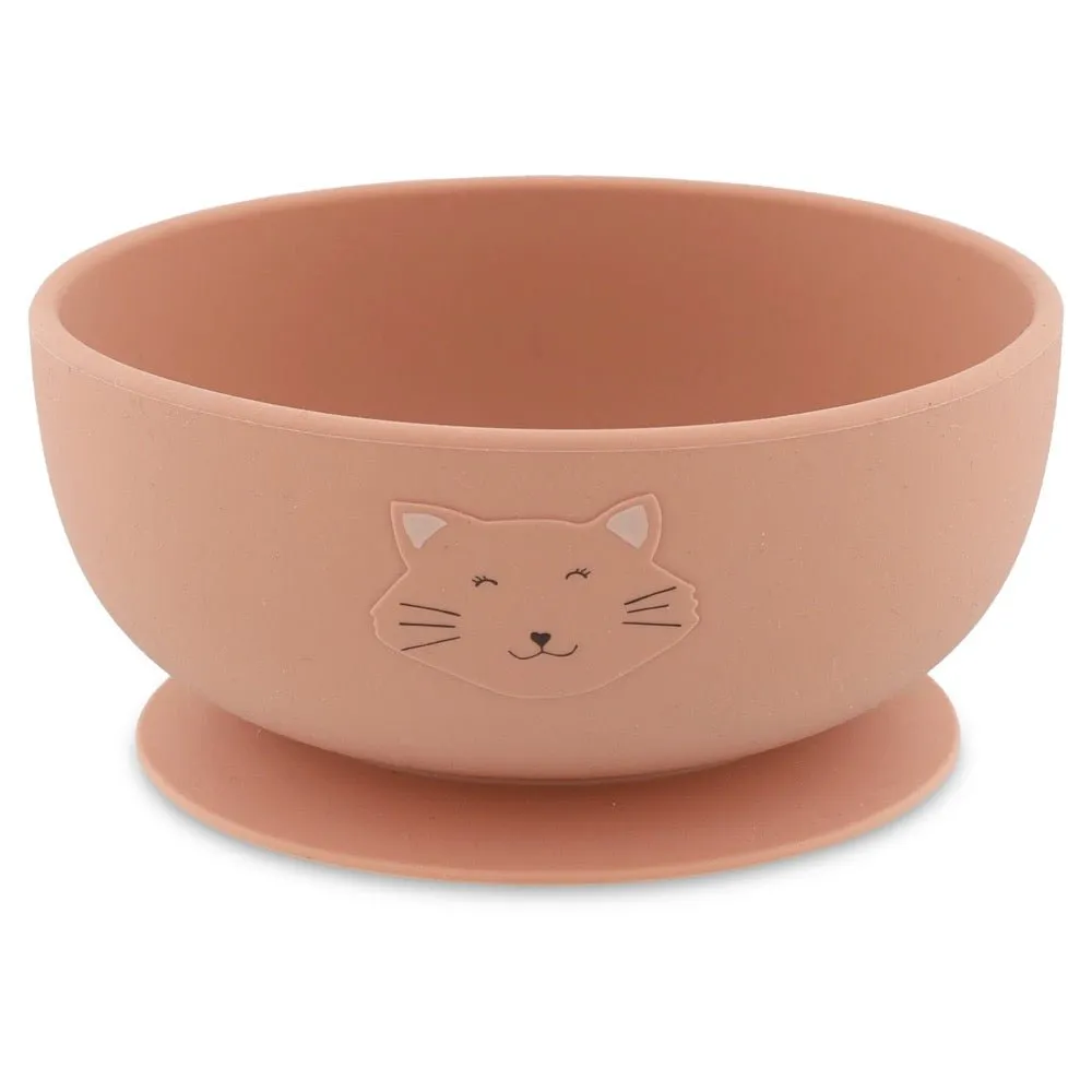 Trixie: Mrs Cat - Suction Bowl