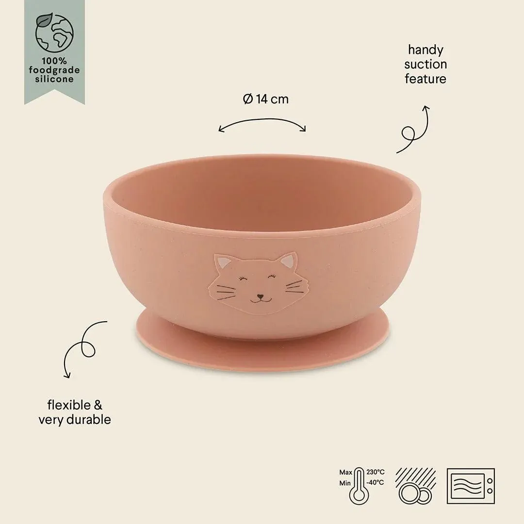 Trixie: Mrs Cat - Suction Bowl