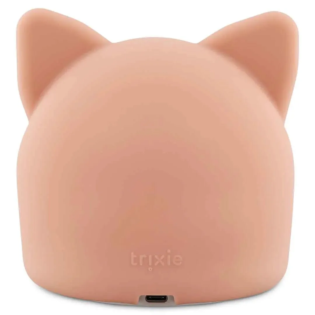 Trixie: Night light - Mrs. Cat