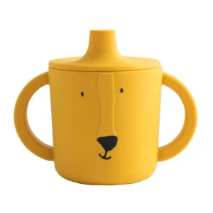 Trixie: Silicone Sippy Cup - Mr. Lion