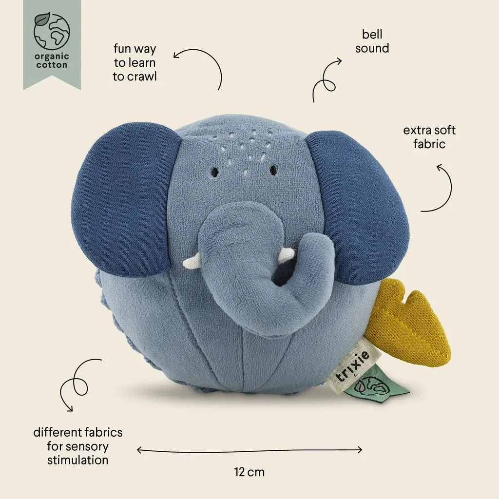 Trixie: Sound ball - Mrs Elephant