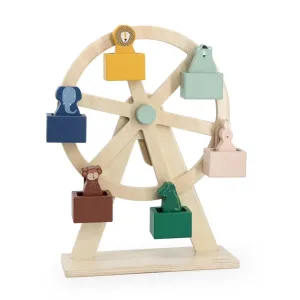 Trixie: Wooden Ferris Wheel