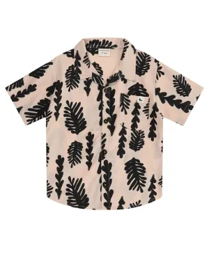 Turtledove London: Seaweed Resort Shirt