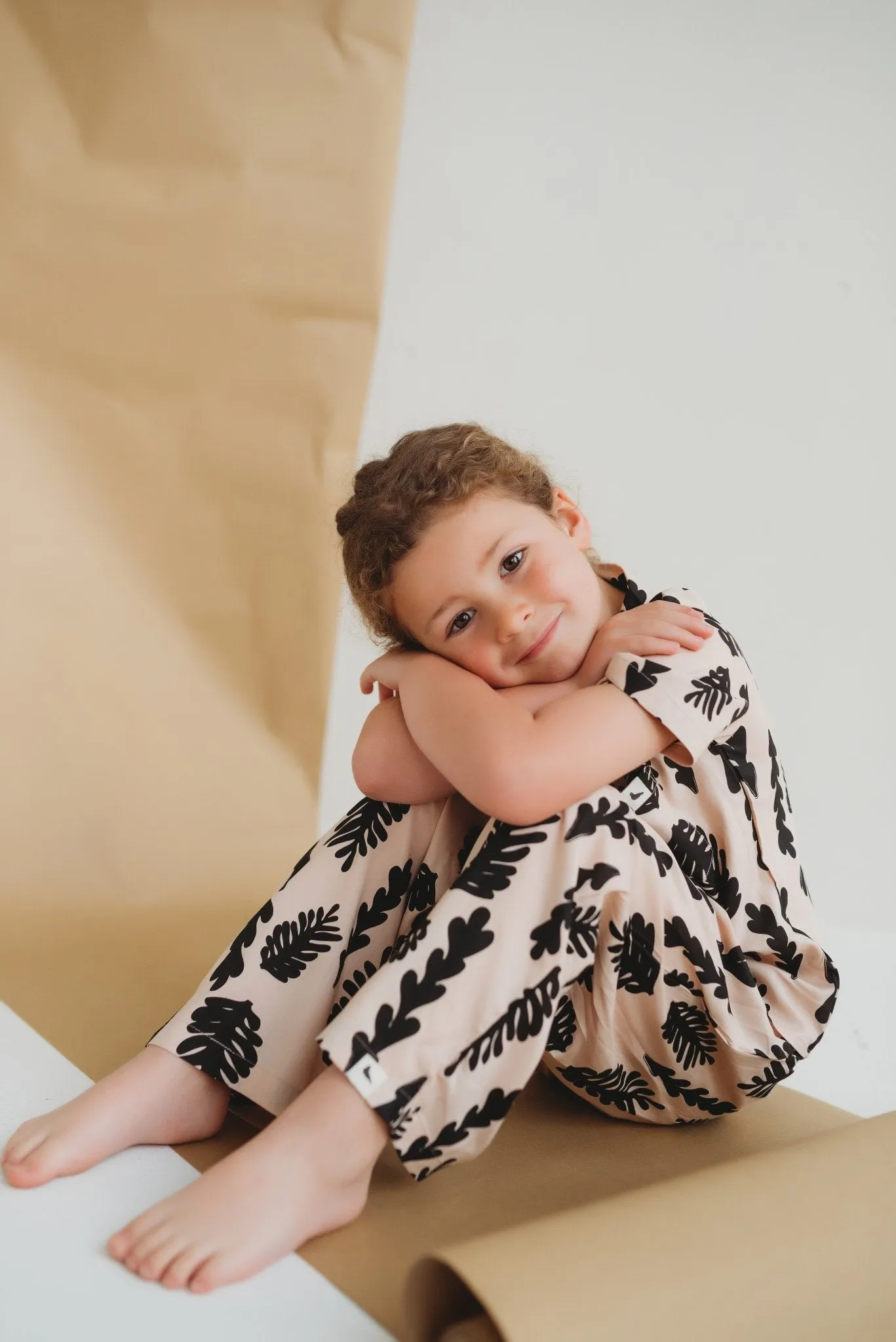 Turtledove London: Seaweed Resort Shirt