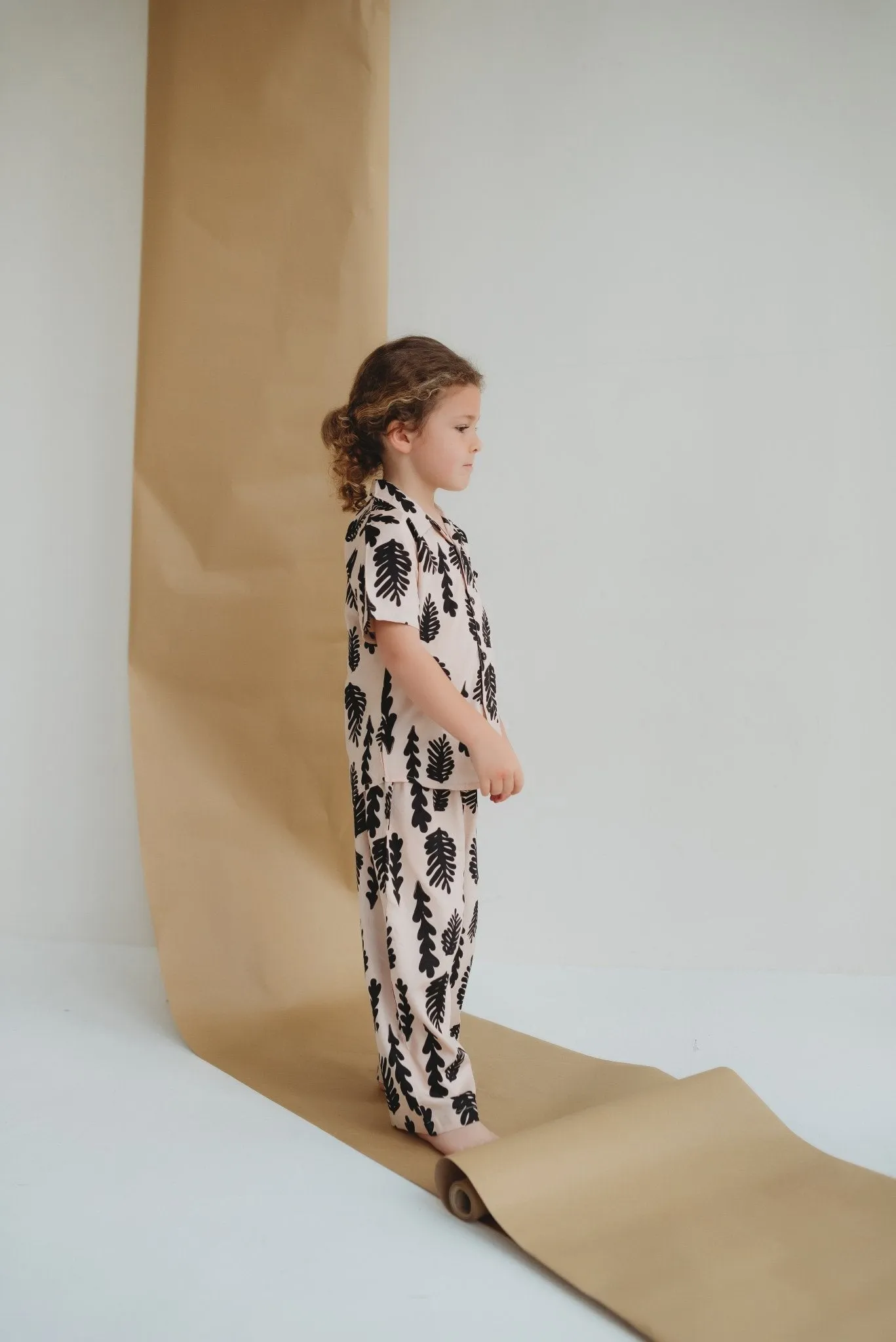Turtledove London: Seaweed Resort Shirt