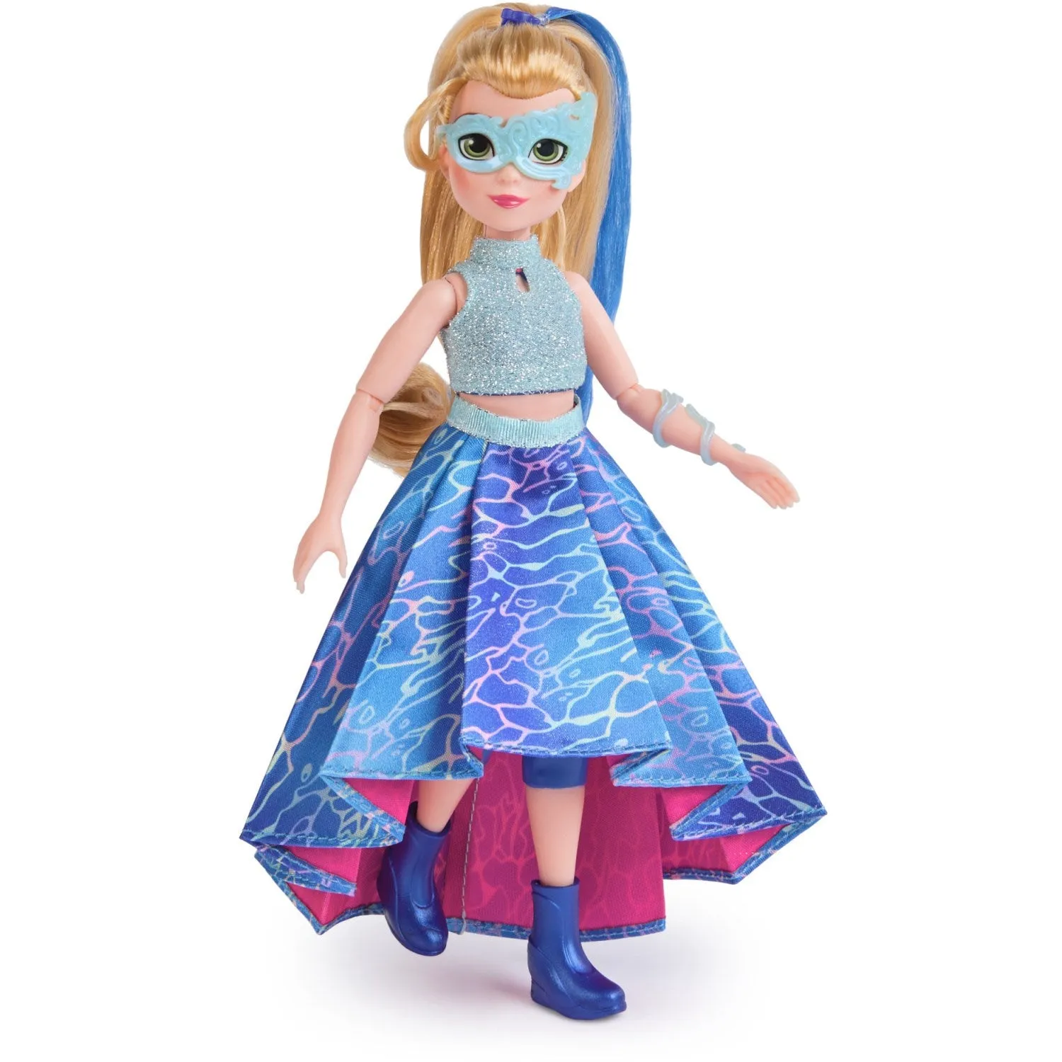 Unicorn Academy Dlx Doll Isabell Masquerade 24 Cm