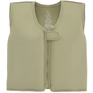 Vanilla COPENHAGEN Swim Vest Olive Mist