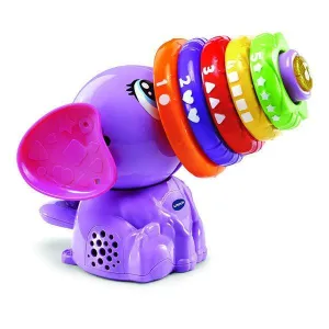 VTech Elephant Purple - Greek