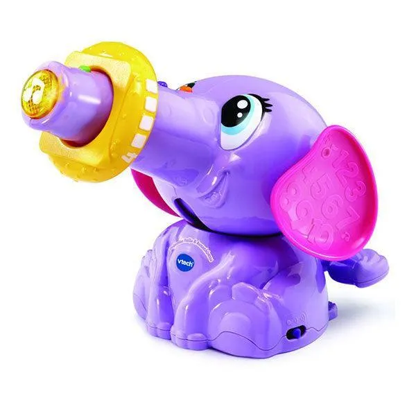 VTech Elephant Purple - Greek