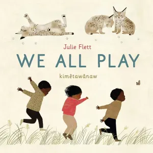 WE ALL PLAY (Boardbook)