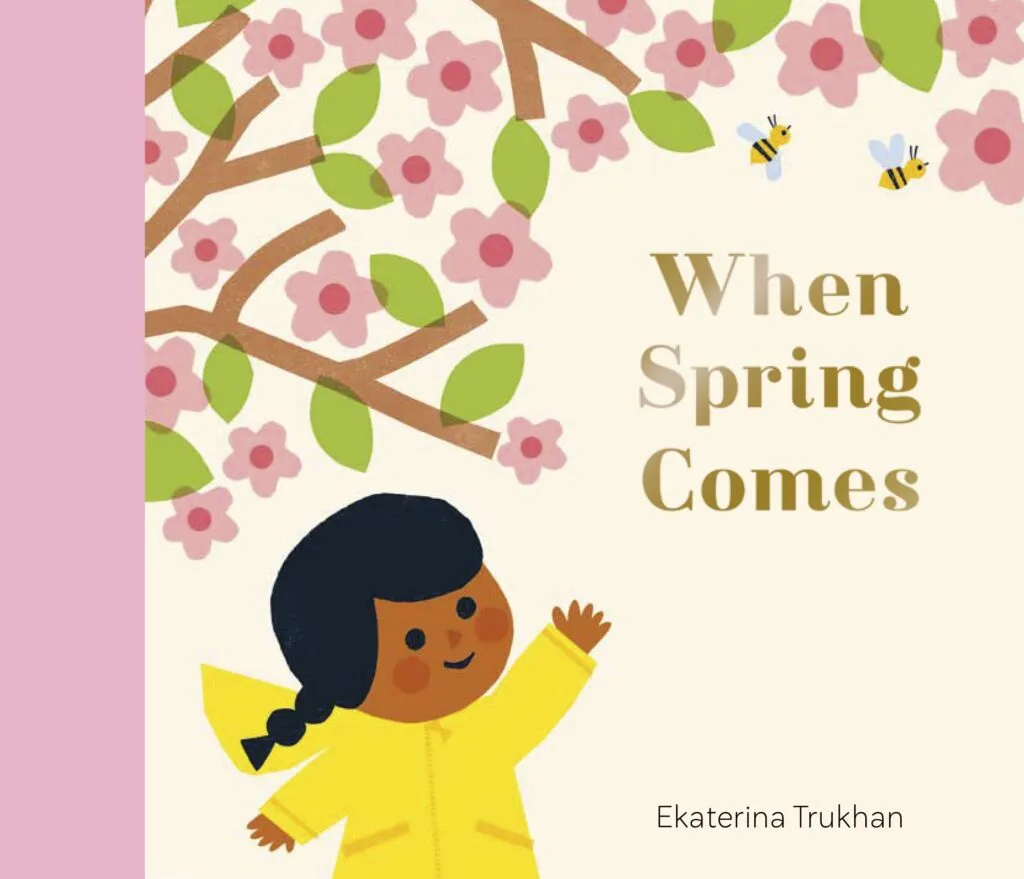 When it Comes To Spring (HB)