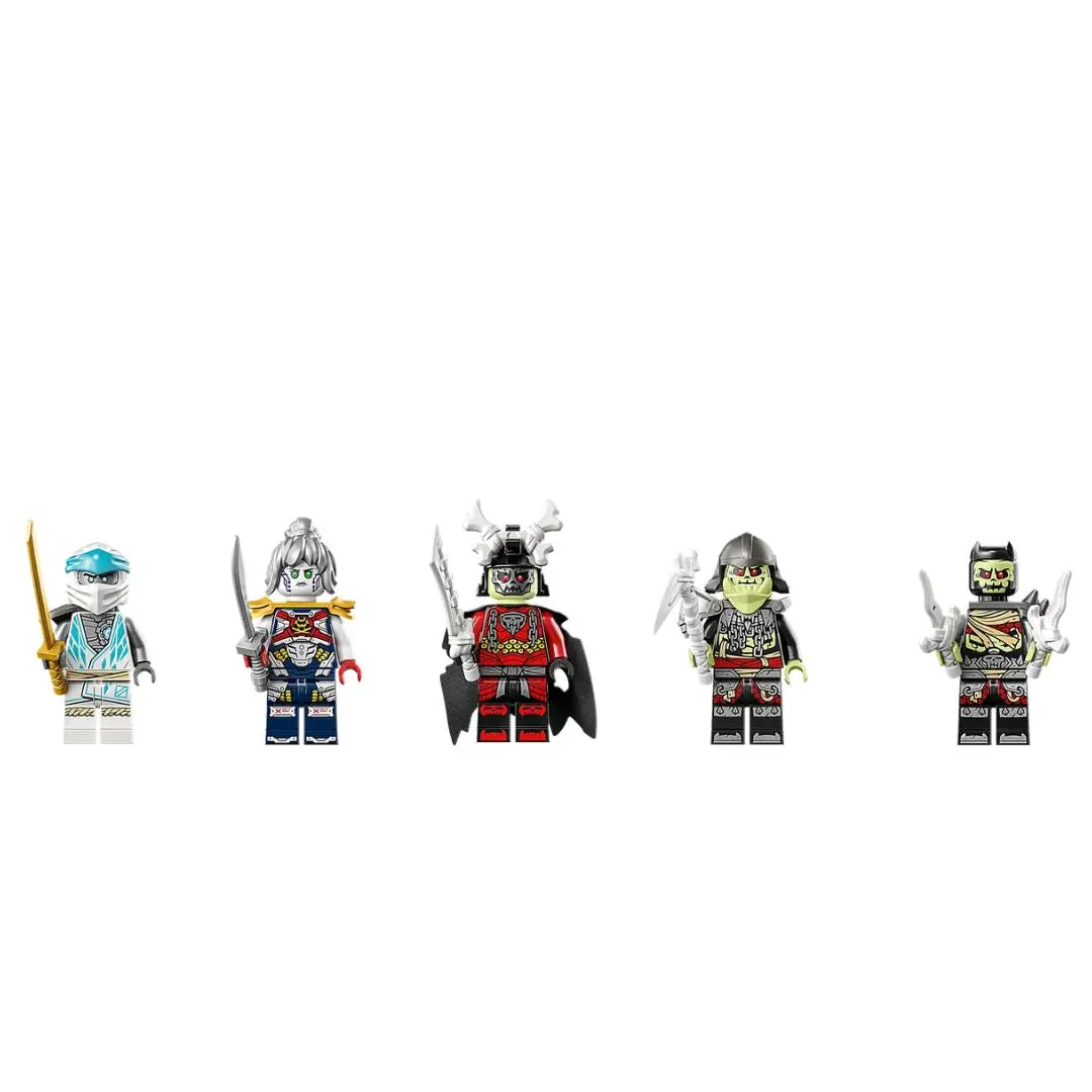Zanes Ice Dragon Creature by LEGO