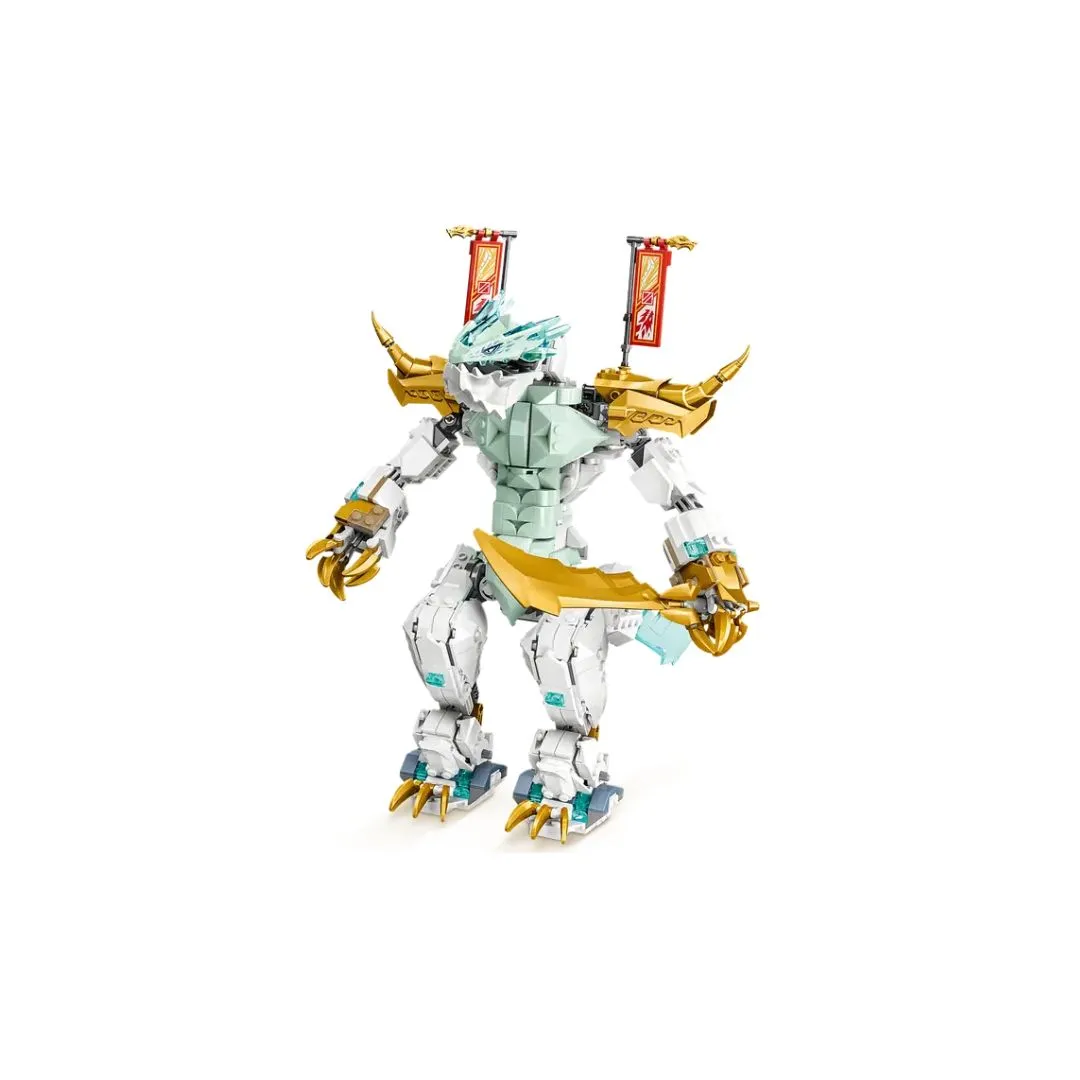 Zanes Ice Dragon Creature by LEGO