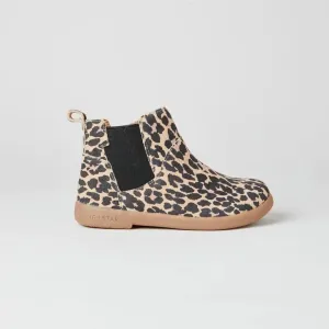 Zig   Star: Rockit Kids Boot - Animal Print